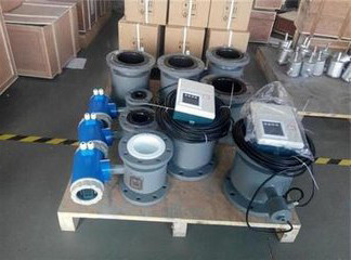 熱式質量流量計測量精度高響應速度快