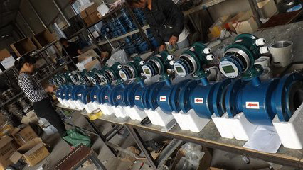 流量計應用領域